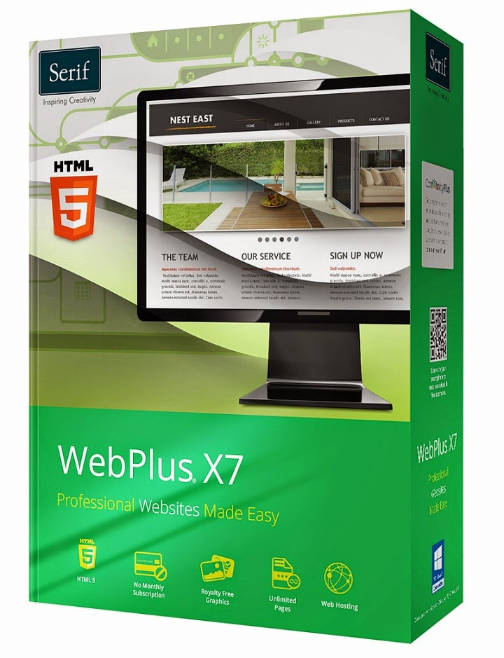 webplus x7 templates free download