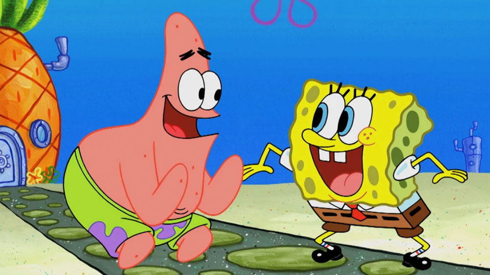 spongebob squarepants battle for bottom pc